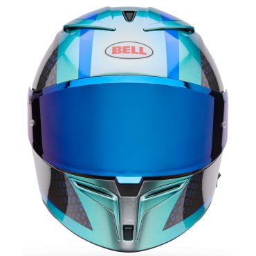 Шолом BELL LITHIUM MIPS® Plus Helmet - BLIP [Silver]