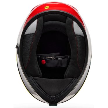 Шолом BELL LITHIUM MIPS® Plus Helmet - BLIP [White]