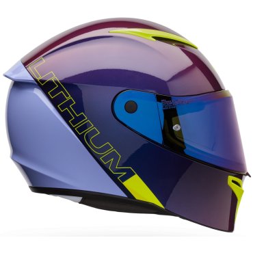 Шолом BELL LITHIUM MIPS® Plus Helmet - DELTA [Purple]