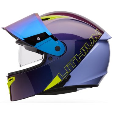 Шолом BELL LITHIUM MIPS® Plus Helmet - DELTA [Purple]