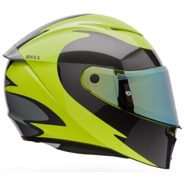 Шолом BELL LITHIUM MIPS® Plus Helmet - FLUID [Yellow]