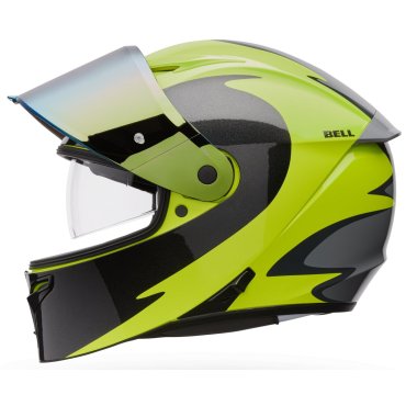 Шолом BELL LITHIUM MIPS® Plus Helmet - FLUID [Yellow]