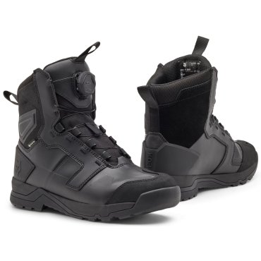 Мотоботи FOX DEFEND Adventure Boot [Black]