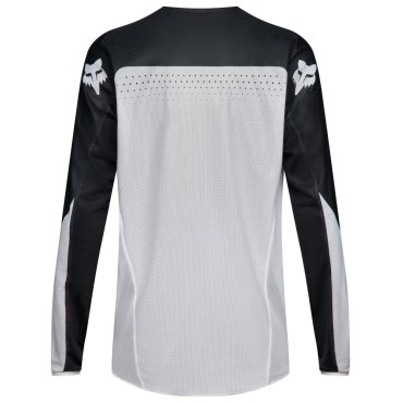 Джерсі FOX 180 AIR Jersey - TAPER [Black]