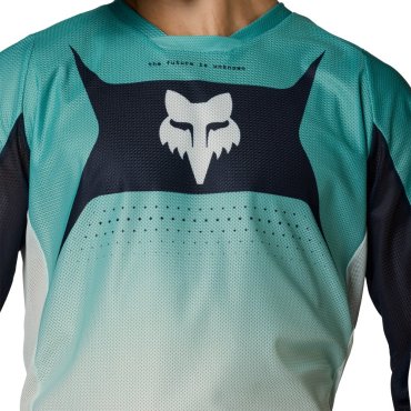 Джерсі FOX 180 AIR Jersey - TAPER [Frost]