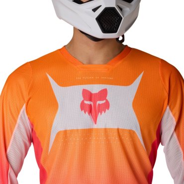 Джерсі FOX 180 AIR Jersey - TAPER [Neo Pink]
