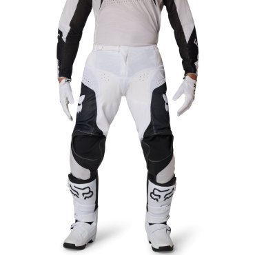 Штани FOX 180 AIR Pant - TAPER [Black]