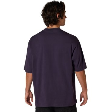 Футболка FOX Short Sleeve Tee - IMAGE PRINT [Plum]