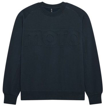 Кофта FOX Oversize Fleece - MOTO-X [Deep Cobalt]