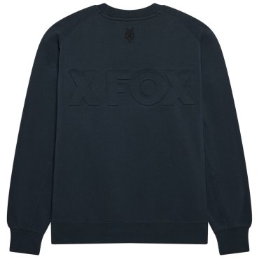 Кофта FOX Oversize Fleece - MOTO-X [Deep Cobalt]
