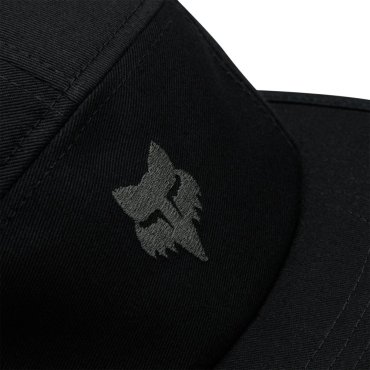 Кепка FOX Camper Hat - HEAD [Black]