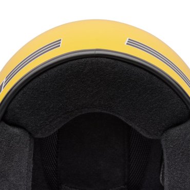 Шолом BELL MAGNUM Helmet - SOLID [Yellow]