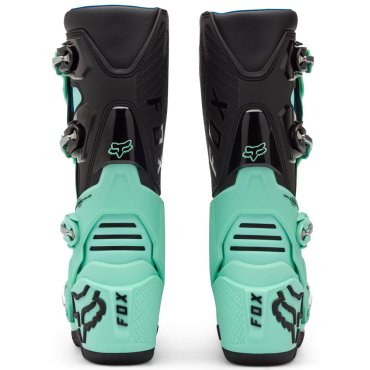 Мотоботи FOX MOTION Boot [Teal]