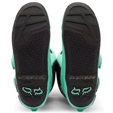 Мотоботи FOX MOTION Boot [Teal]