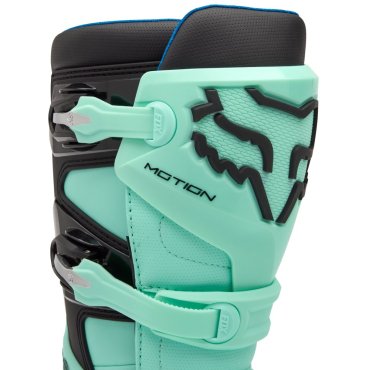Мотоботи FOX MOTION Boot [Teal]