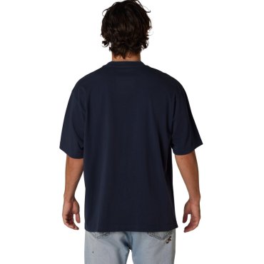Футболка FOX Short Sleeve Tee - KAWI® [Midnight]