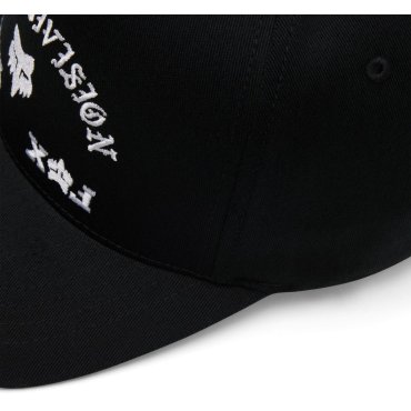 Кепка FOX FlexFit Hat - ICON [Black]