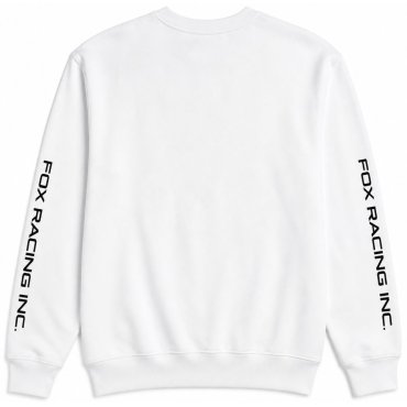 Кофта FOX Sweatshirt - FOREVER [White]