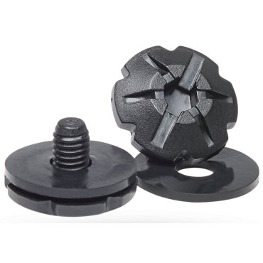 Гвинти BELL MX-10 Visor Screw Kit [Black]