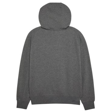 Толстовка FOX Oversize Zip Hoodie - MOTO-X [Graphite]