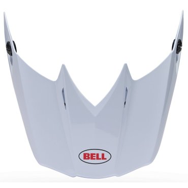 Козирок BELL MX-10 Helmet Visor - SOLID [White]