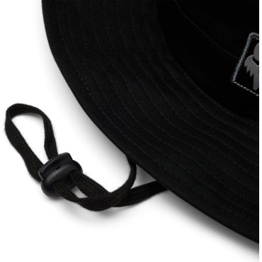 Панама FOX Sun Hat - BASE OVER [Black]