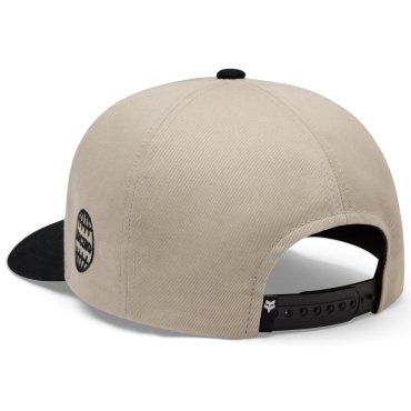 Кепка FOX SnapBack Hat - SHADOW [Chalk]