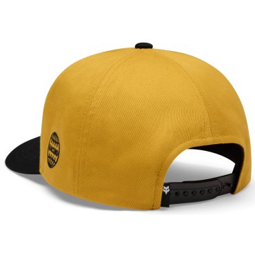 Кепка FOX SnapBack Hat - SHADOW [Bronze]