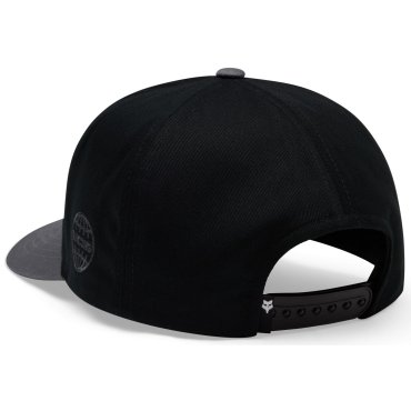 Кепка FOX SnapBack Hat - SHADOW [Black]