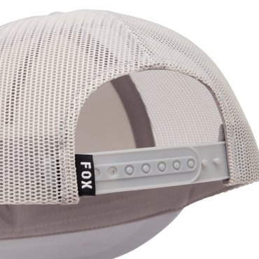 Кепка FOX Woman Trucker Hat - BOUNDARY [Light Grey]