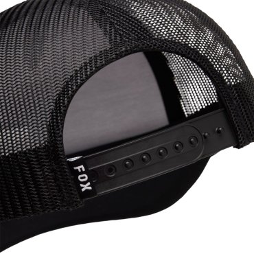 Кепка FOX Woman Trucker Hat - SUPPLY [Black]