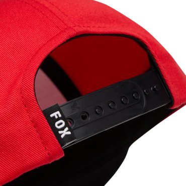 Кепка FOX Youth SnapBack Hat - ICON [Red]