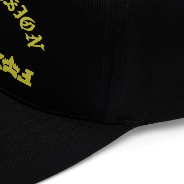 Кепка FOX Youth SnapBack Hat - ICON [Black]