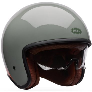 Шолом BELL TX-501 Helmet - SPRINT [Stone]