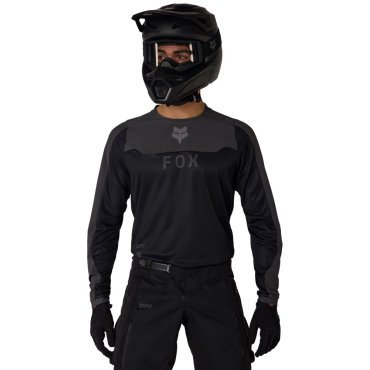 Джерсі FOX RANGER Jersey [Black]