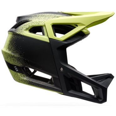 Шолом FOX PROFRAME RS Helmet - AURA [Lime]