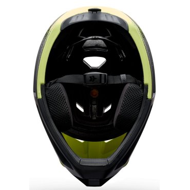 Шолом FOX PROFRAME RS Helmet - AURA [Lime]