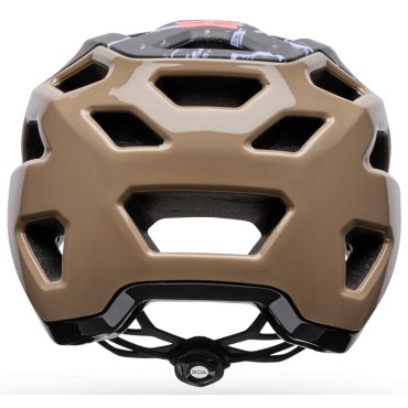 Шолом FOX CROSSFRAME PRO Helmet - QUEST [Nutmeg]