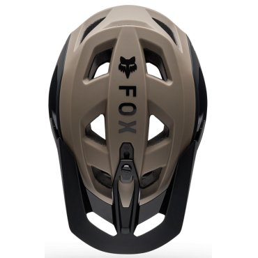 Шолом FOX SPEEDFRAME Helmet - 5050 [Nutmeg]