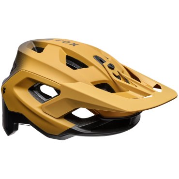 Шолом FOX SPEEDFRAME PRO Helmet - BACKFADE [Bronze]