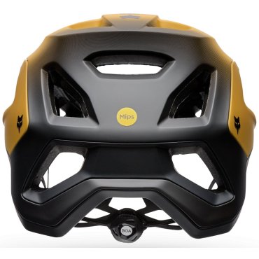 Шолом FOX SPEEDFRAME PRO Helmet - BACKFADE [Bronze]