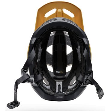 Шолом FOX SPEEDFRAME PRO Helmet - BACKFADE [Bronze]
