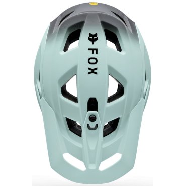 Шолом FOX SPEEDFRAME PRO Helmet - BACKFADE [Frost]