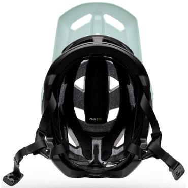 Шолом FOX SPEEDFRAME PRO Helmet - BACKFADE [Frost]