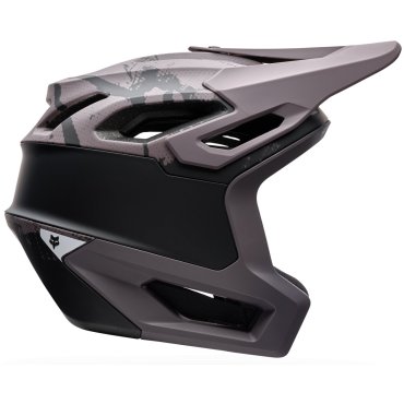 Шолом FOX DROPFRAME PRO Helmet - FLOW [Purple Dusk]