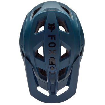 Шолом FOX SPEEDFRAME Helmet - SOLID [Twilight]