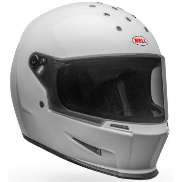 Шолом BELL ELIMINATOR Helmet - SOLID [White]
