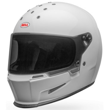 Шолом BELL ELIMINATOR Helmet - SOLID [White]