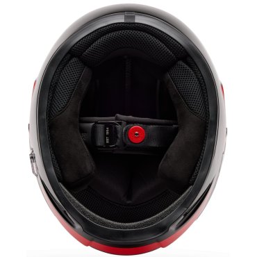 Шолом BELL ELIMINATOR Helmet - SIDETRACK [Red]
