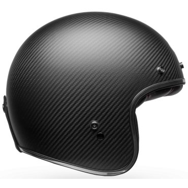 Шолом BELL CUSTOM 500 Carbon Helmet - MATTE [Black]